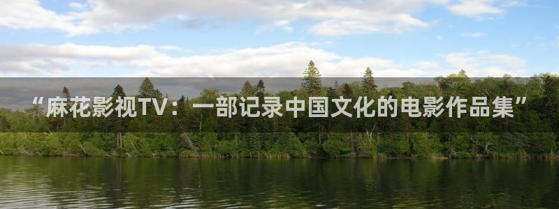免费观看星辰影院：“麻花影视TV：一部记录中国文化的电影作品集”
