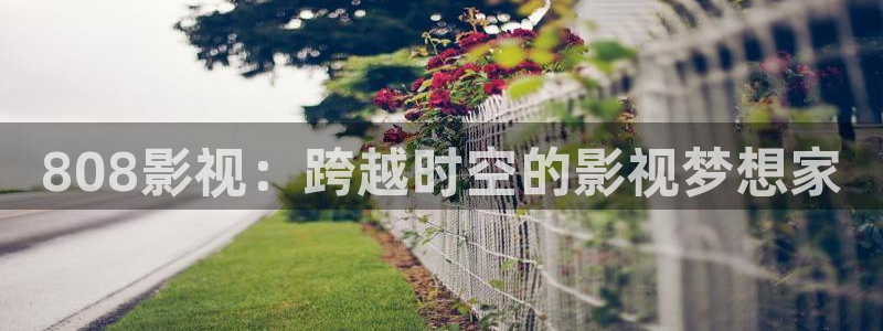 星辰影院vip免费：808影视：跨越时空的影视梦想家